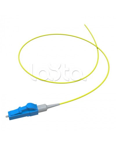 Пигтейл оптический, 9/125 (OS2), LC/UPC, 1.5 м DKC RNPT9LCU15 в Хасавюрте Пигтейлы Pintop.ru