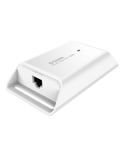 PoE-инжектор D-Link DPE-301GI/A1A в Хасавюрте Дополнительное оборудование для сетей Pintop.ru