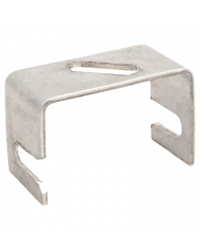 Держатель для полосы 25х4 (скоба) Ni EKF PROxima (lp-d2311-ni) в Хасавюрте Электротехническое оборудование Pintop.ru