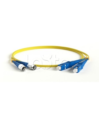 Патч-корд оптический TWT-ST-FC/SU-0.5 в Хасавюрте Патч-корды оптические Pintop.ru