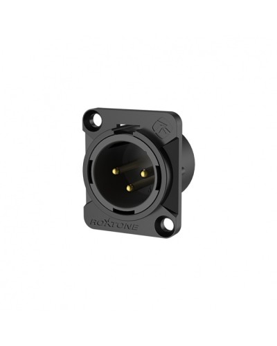 Разъем ROXTONE RX3MD-BG в Хасавюрте Система оповещения и трансляции Roxton Pintop.ru