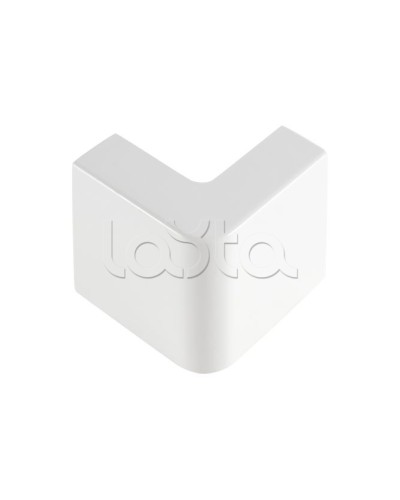 Угол внешний Экопласт 72206-E110 в Хасавюрте Аксессуары для кабель-канала Pintop.ru