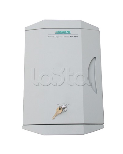 IP-панель экстренной связи DSPPA MAG-6505 в Хасавюрте Система оповещения и трансляции Dsppa Pintop.ru