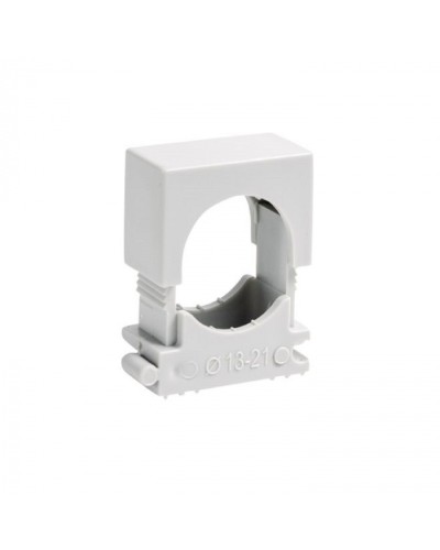 С16 Крепеж для трубы раздвижной, без галогена D13-21 мм Экопласт (41522-50HF) в Хасавюрте Крепежные изделия Pintop.ru