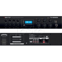Микшер-усилитель ВЕКТОР ТУ-6060М