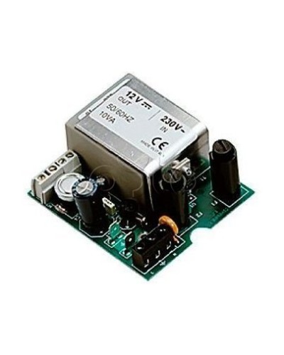 Блок питания с зарядным устройством 24B, 1.8 A Optex DC24V в Хасавюрте Устройства защиты операционных процессоров (ОПС) Pintop.ru
