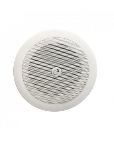 Громкоговоритель встраиваемый Sonar SCS-06 (8 Ом) в Хасавюрте Система оповещения и трансляции Sonar Pintop.ru