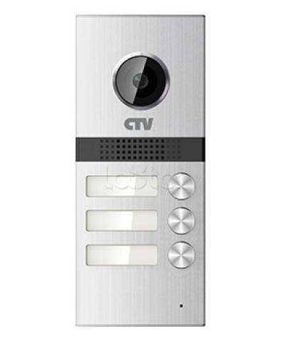 Панель вызывная CTV-D3MULTI в Хасавюрте Многоабонентные системы Pintop.ru