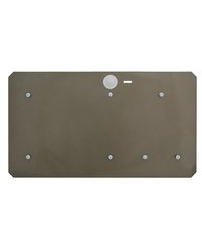 Пластина монтажная Vizit MP-432-2 в Хасавюрте Аксессуары для многоабонентных систем Pintop.ru