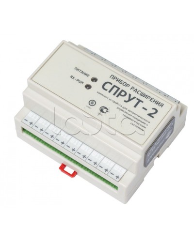 Прибор расширения Плазма-Т Спрут-2 ПР в Хасавюрте Системы пожаротушения и огнезащиты Pintop.ru