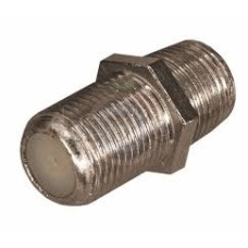 Переход гнездо F - гнездо F "БОЧКА" без кольца (100шт/уп) PROCONNECT 05-4201-6