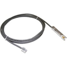 Патч-корд 110 тип - RJ11, 1 пара, 3 м LANMASTER LAN-11-P1-3m