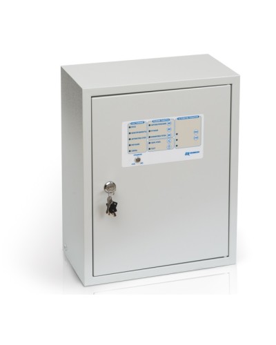 Шкаф управления пожарный Рубеж ШУН/В-37-01 прот. R3 в Хасавюрте Адресная система пожарной сигнализации РУБЕЖ Pintop.ru