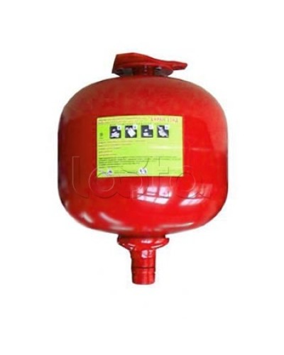 Модуль порошкового пожаротушения Эпотос Буран-15КД 10 в Хасавюрте Модули порошковые Pintop.ru