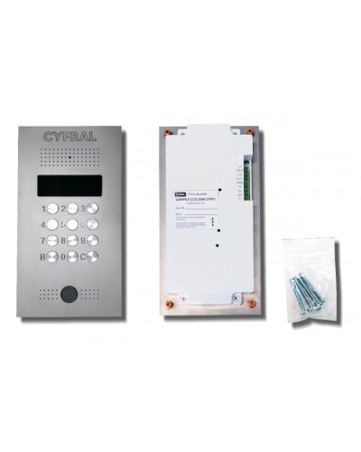 Цифрал CCD-2094.3/РVС ЦФРЛ.468369.116-02Микропроцессорный блок вызова в Хасавюрте Абонентские IP устройства Pintop.ru