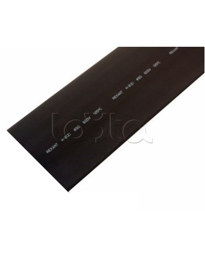 Термоусадочная трубка 50.0 / 25.0 мм 1м белая (10шт/уп) REXANT 25-0006 в Хасавюрте Аксессуары для кабель-канала Pintop.ru