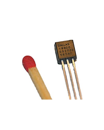 Датчик температуры для Гранит-А/РА Сибирский Арсенал в Хасавюрте Радиоканальная система безопасности - Сибирский Арсенал Pintop.ru