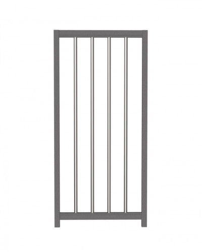 Ограждение полноростовое Ростов-Дон ОПР/1200 в Хасавюрте Ограждения Pintop.ru