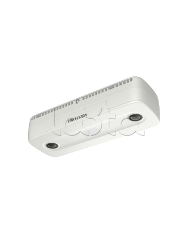 IP-камера видеонаблюдения с двумя объективами Hikvision DS-2CD6825G0/C-IS(2mm)(B) в Хасавюрте IP-камеры Pintop.ru