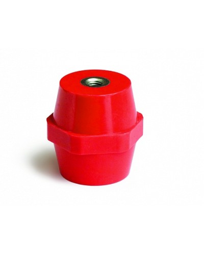 Изолятор шинный 50х50 М10 DKC ISBK5549 в Хасавюрте Щиты электрические Pintop.ru