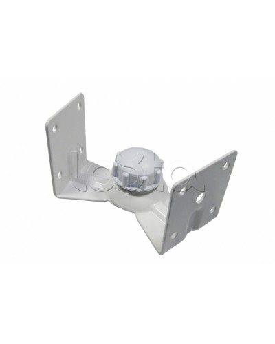 Кронштейн настенный угловой АК-ТР-1 белого цвета Тромбон в Хасавюрте Система оповещения и трансляции Pintop.ru