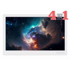 Монитор Tantos Stark HD SE Tuya (White) VZ