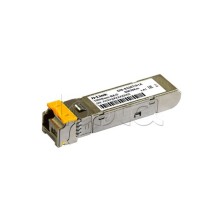 Промышленный WDM SFP-трансивер с 1 портом 1000Base-BX-D (Tx:1550 нм, Rx:1310 нм) для одномодового оптического кабеля (до 30 км) D-Link S330T/30KM/A1A