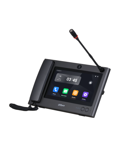 Мастер-станция Dahua DHI-VTS8A40B-CG в Хасавюрте Домофония Pintop.ru