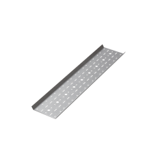 Дно лестничного лотка перфорированное 100х1,0 L2000 мм HD85 КМ-профиль (DLLP100-1.0-2000 HD85)