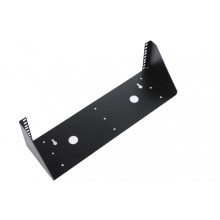 Кронштейн телекоммуникационный настенный 4U ЦМО КНО-В-4U-9005