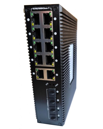 Коммутатор FARADAY F-812 в Хасавюрте Коммутаторы Pintop.ru