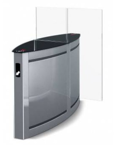 Секция двусторонняя PERCo-STD-02.900 в Хасавюрте Турникеты Pintop.ru