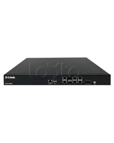 Cервисный маршрутизатор D-Link DSA-2208X/A1A в Хасавюрте Маршрутизаторы, Роутеры и Точки Доступа Pintop.ru