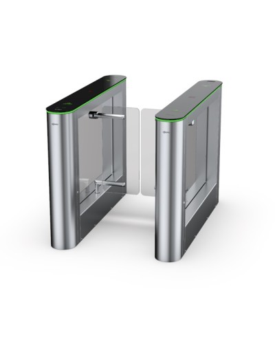 Гибрид центрального модуля турникета Oxgard Praktika T-08-GCM-2R-660/900-LED (Mifare) в Хасавюрте Турникеты Pintop.ru