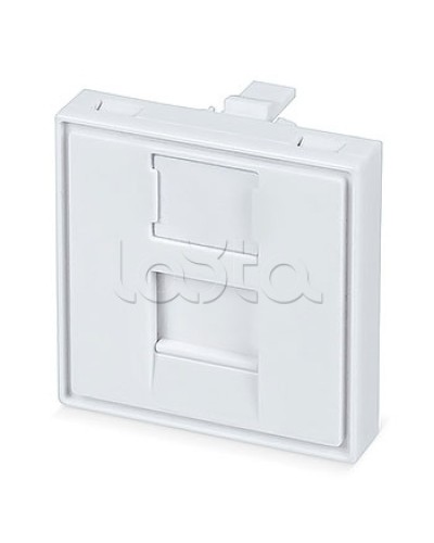 Вставка Cabeus FP-45-1M в Хасавюрте Модули Keystone Pintop.ru