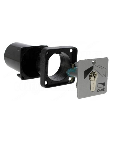 Корпус наружной установки SET-E Came 119RIR046 в Хасавюрте Запчасти для шлагбаумов и автоматики Pintop.ru