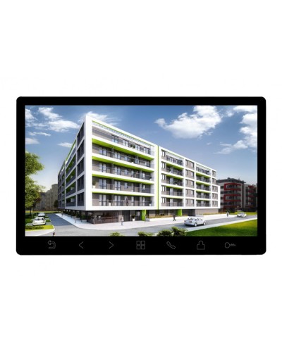 Монитор Tantos Sherlock HD SE (Black) VZ в Хасавюрте Абонентские IP устройства Pintop.ru