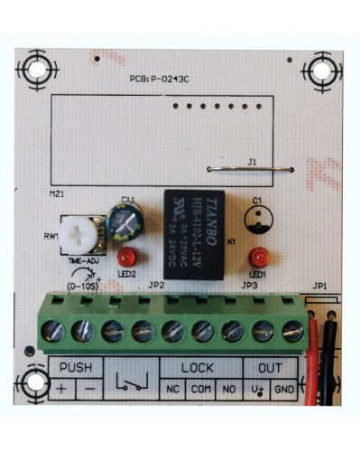 Модуль расширения Smartec ST-PS100TB в Хасавюрте Дополнительное оборудование для ОПС Pintop.ru