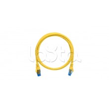 Шнур коммутационный NIKOMAX NMC-PC4UE55B-001-C-YL