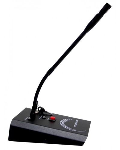 Станция микрофонная Сибирский Арсенал Микрофонная станция Рокот-5 МС в Хасавюрте Система оповещения Рокот Сибирский Арсенал Pintop.ru