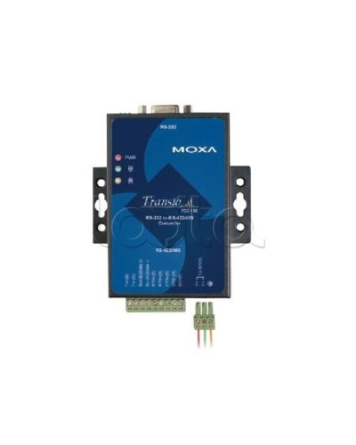 Преобразователь интерфейсов RS-232 в RS-422/485 Моха TCC-100I в Хасавюрте Дополнительное оборудование для ОПС Pintop.ru