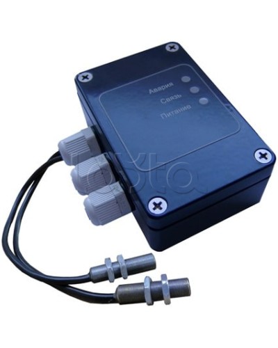 Устройство контроля положения запорной арматуры Спецавтоматика УКПЗА v3 в Хасавюрте Затворы дисковые Pintop.ru