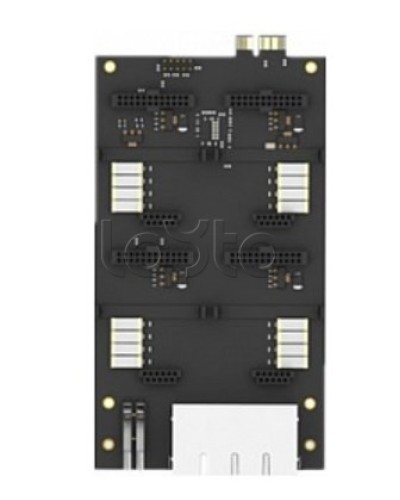 Плата расширения Yeastar EX08 в Хасавюрте Дополнительное оборудование для сетей Pintop.ru