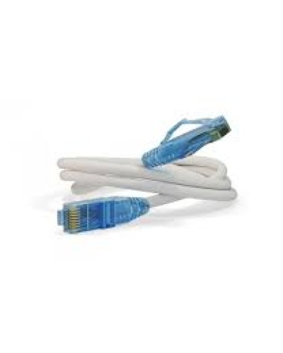 Патч-корд U/UTP Hyperline PC-LPM-UTP-RJ45-RJ45-C6-10M-LSZH-WH в Хасавюрте Патчкорды (медные) Pintop.ru