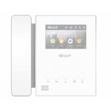 Аудиотрубка дополнительная BAS-IP SP-AU WHITE