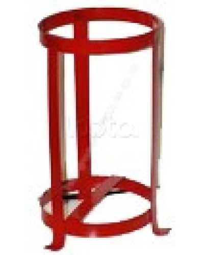 Подставка универсальная каркасная Ярпожинвест в Хасавюрте Аксессуары для огнетушителей Pintop.ru