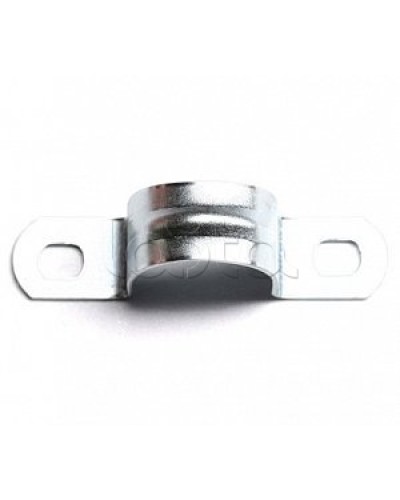 Держатель оцинкованный двусторонний, д.13мм DKC 53353 в Хасавюрте Держатели, клипсы, скобы Pintop.ru