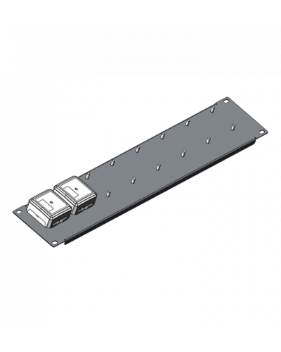 SBP с предустановленными изоляторами шлейфа ИЗ-1-R3 Sonar в Хасавюрте Система оповещения и трансляции Sonar Pintop.ru