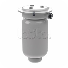 Модуль порошкового пожаротушения взрывозащищенный в специальном исполнении потолочный Источник-плюс Тунгус-МПП(Н-РП)-2(п)-И-ГЭ-У2