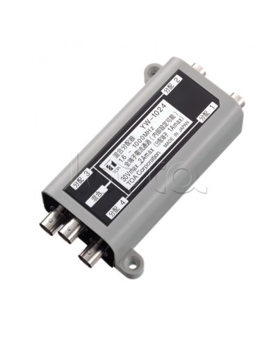 Разветвитель на 4 х 8.5 дБ TOA YW-1024 Y в Хасавюрте Системы оповещения и трансляции TOA Pintop.ru